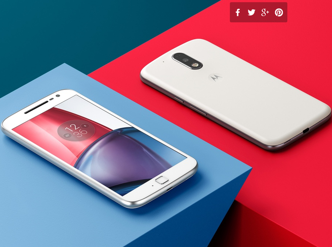 摩托罗拉 Moto G4 Plus - 高续航拍照手机_百科资料-5
