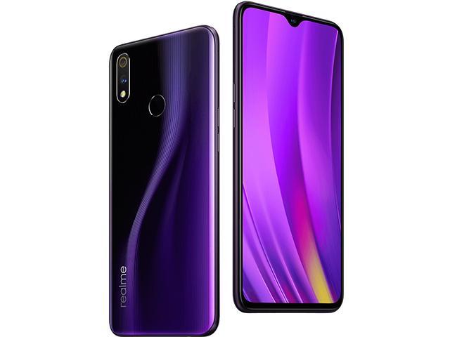 realme 3 Pro - 性能强劲智能手机_资料手册-2