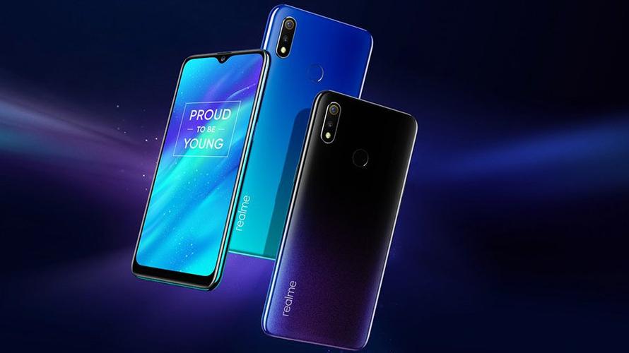 realme 3 - 长续航入门智能手机_百科资料-4