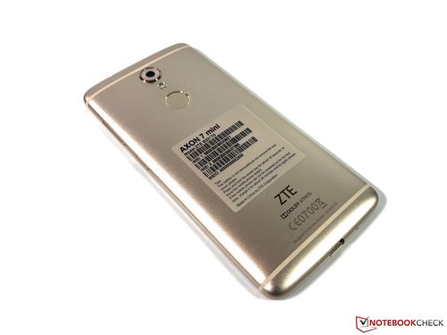 中兴Axon 7 Mini - 高清影音智能手机_资料库-3