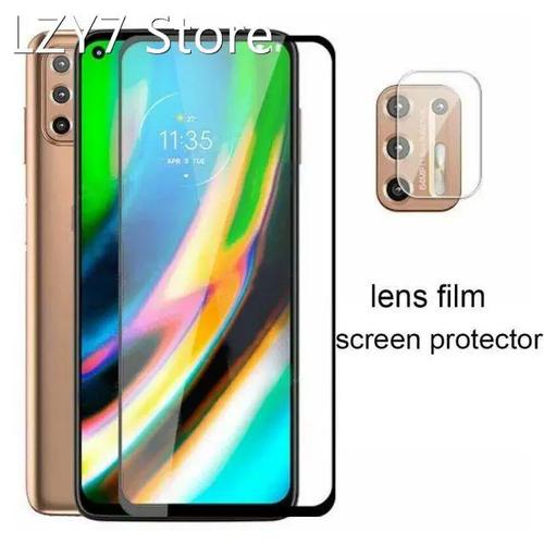 摩托罗拉 Moto G9 Plus - 长续航大屏手机_资料库-5