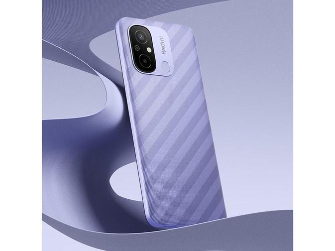 红米手机12C - 长续航入门智能手机_百科资料-3