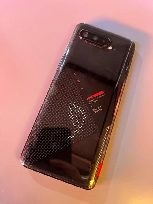 ROG游戏手机5 Pro - 电竞旗舰游戏手机_资料库-2