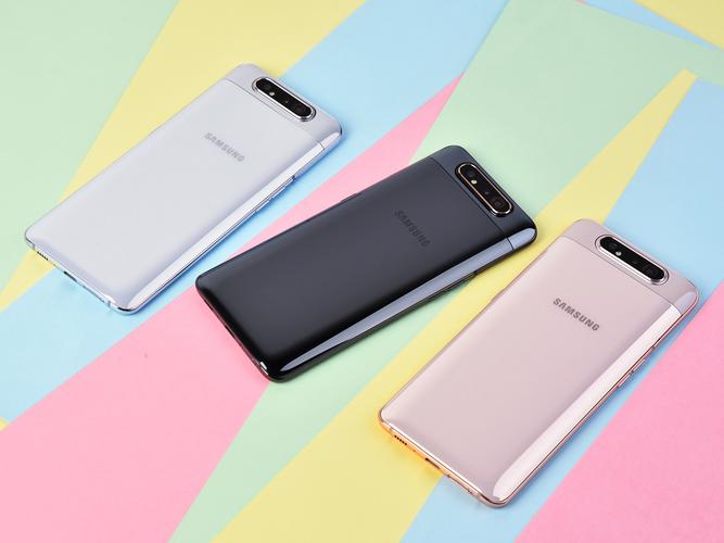 Galaxy A80 - 翻转镜头全面屏手机_资料库-4