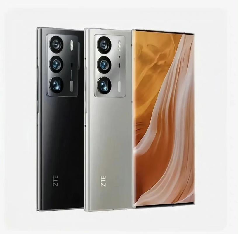 中兴Axon 40 - 全面屏旗舰手机_资料手册-5