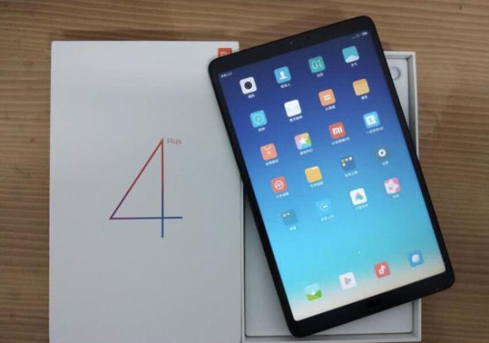 小米Pad 4 Plus - 长续航大屏平板_资料手册-5