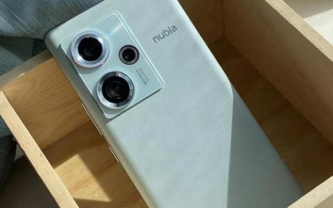 努比亚Z50 – 旗舰影像智能手机_百科资料