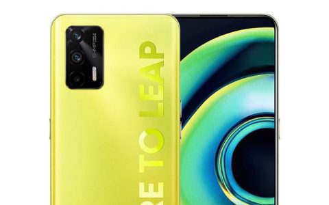 realme 8 Pro – 一亿像素游戏手机_资料大全