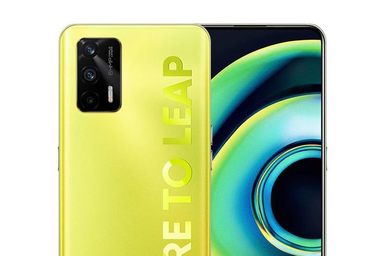 realme 8 Pro - 一亿像素游戏手机_资料大全-1