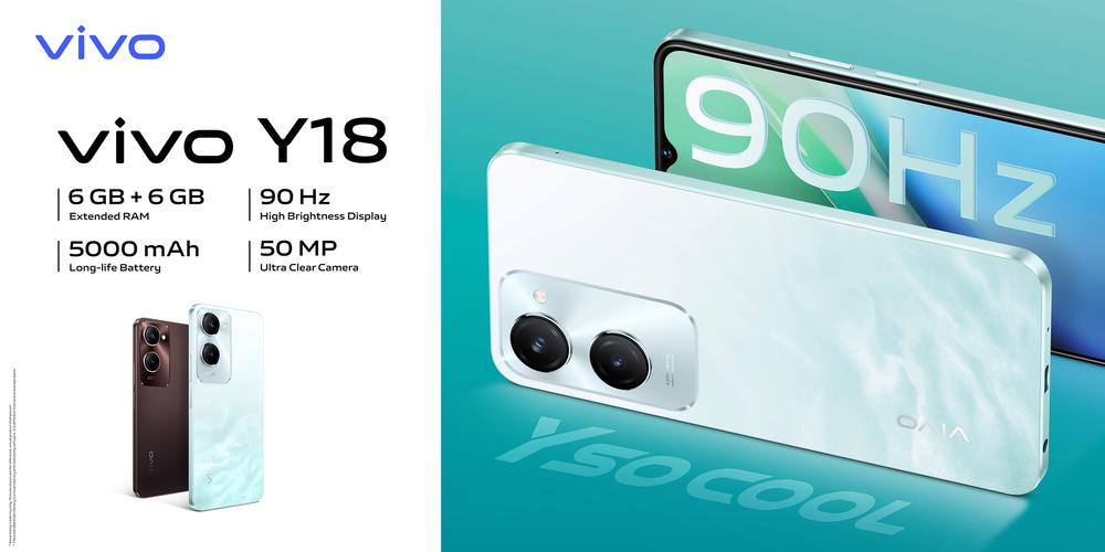 vivo Y18 - 长续航入门手机_百科资料-3 vivo Y18 - 长续航入门手机_百科资料-3