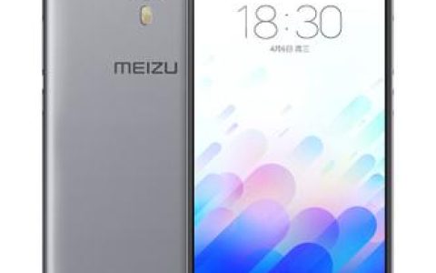 魅蓝 Note3 – 长续航金属手机_资料手册