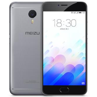 魅蓝 Note3 – 长续航金属手机_资料手册