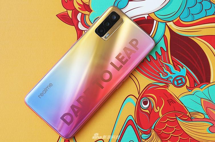 realme V15 5G - 6400万像素5G手机_百科资料-4