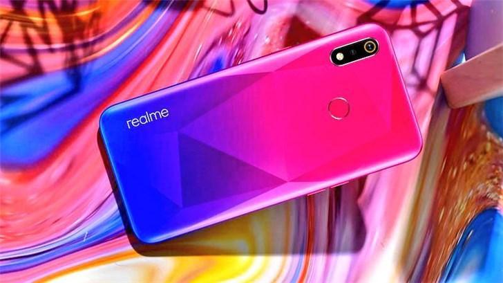 realme 3i - 长续航入门智能手机_资料手册-2
