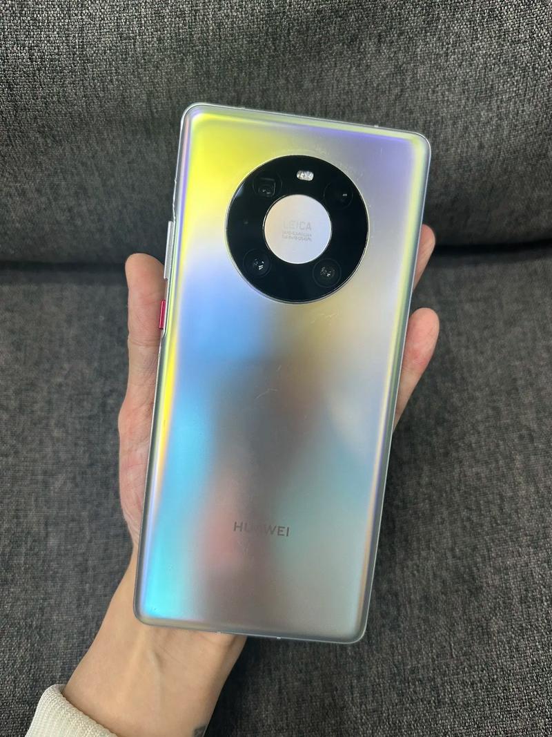 华为 Mate 40 Pro - 麒麟旗舰智能手机_百科资料-4