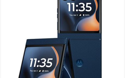 联想moto Razr 60 – 折叠屏影像手机_资料库