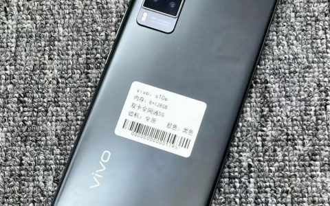 vivo X60 – 专业影像旗舰手机_资料手册