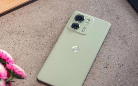 联想moto Edge 40 - 超清影像旗舰手机_资料手册