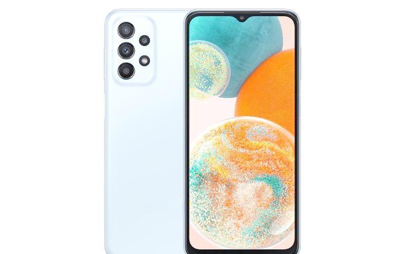 Galaxy A23 - 高刷护眼智能手机_百科资料-4