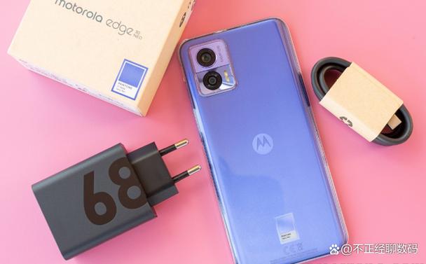 摩托罗拉 Motorola Edge 30 Neo - 轻薄时尚5G手机_资料手册-2