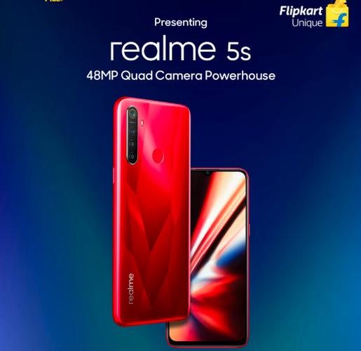 realme 5s - 四摄长续航智能手机_资料库-5