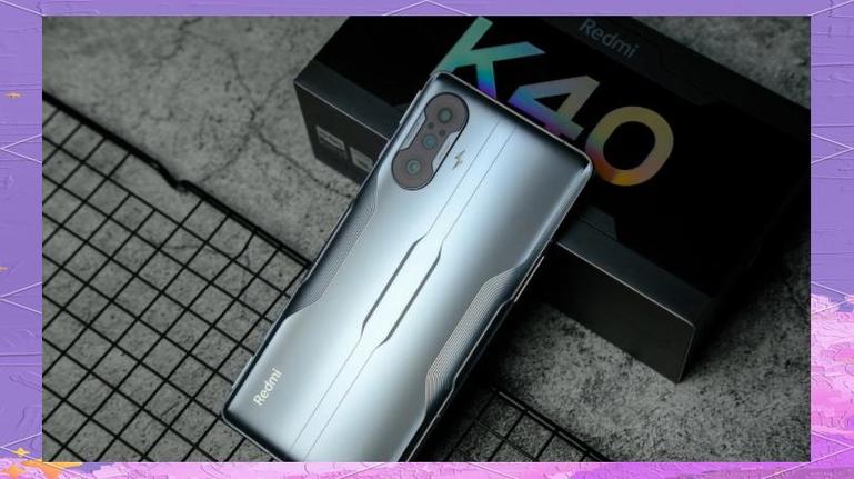 POCO F3 GT - 游戏性能旗舰手机_百科资料-3