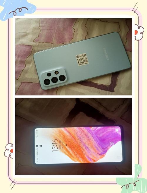Galaxy A53 5G - 超清四摄5G手机_资料库-3 Galaxy A53 5G - 超清四摄5G手机_资料库-3