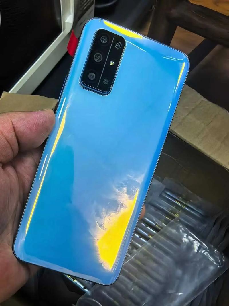 华为 P40 Lite - 超清四摄智能手机_资料库-3