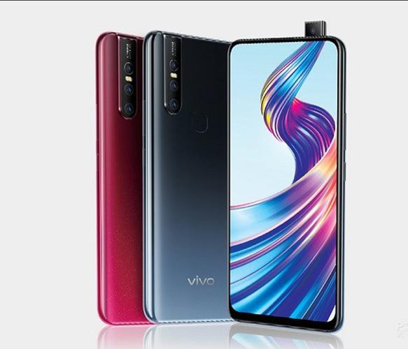 vivo V15Pro - 升降摄像头智能手机_资料库-1