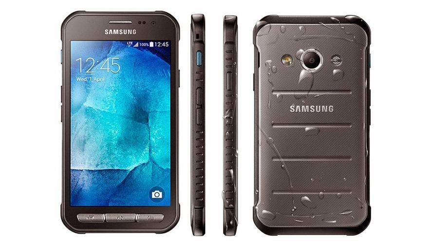 Galaxy Xcover 4 - 三防坚固手机_百科资料-4