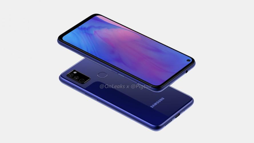 Galaxy M51 - 大电池中端智能手机_百科资料-5