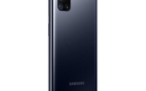 Galaxy M51 – 大电池中端智能手机_百科资料