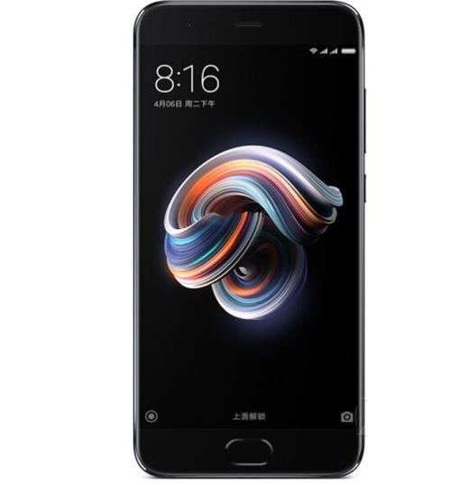 小米Note 3 - 双摄美颜智能手机_资料库-5