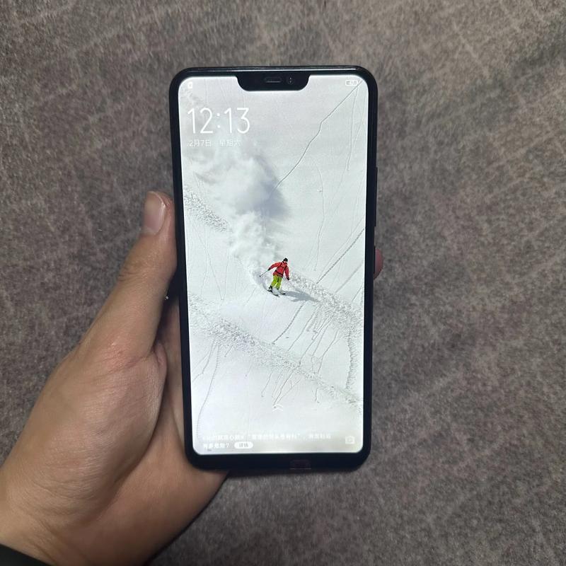 vivo Z1i - 长续航全面屏手机_百科资料-2