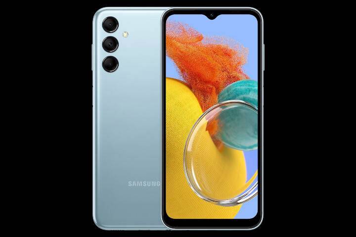 Galaxy M14 5G - 长续航5G智能手机_百科资料-2