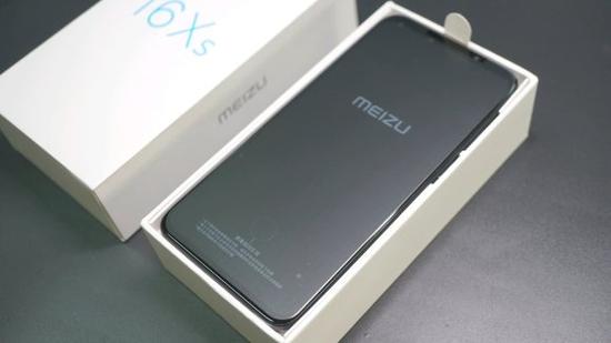 魅族 16Xs - 超广角三摄智能手机_百科资料-4