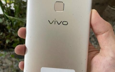 vivo X20 – 全面屏拍照手机_百科资料