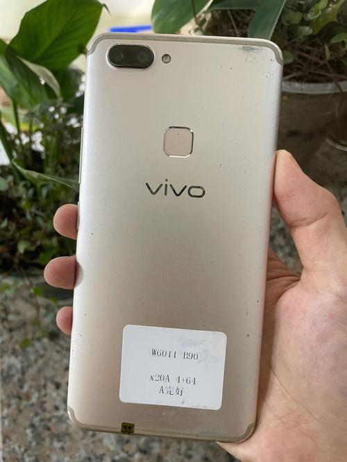 vivo X20 – 全面屏拍照手机_百科资料