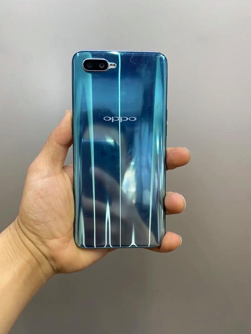 OPPO K1 - 水滴屏中端智能手机_百科资料-5