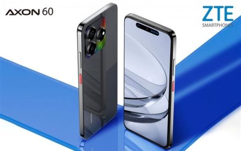 中兴Axon 60 – 高清影像智能手机_资料手册
