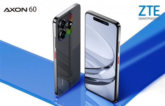 中兴Axon 60 – 高清影像智能手机_资料手册