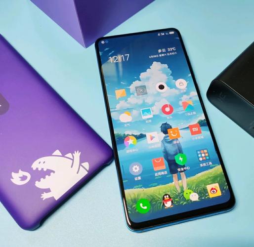 红米K20 Pro - 骁龙855旗舰手机_百科资料-4