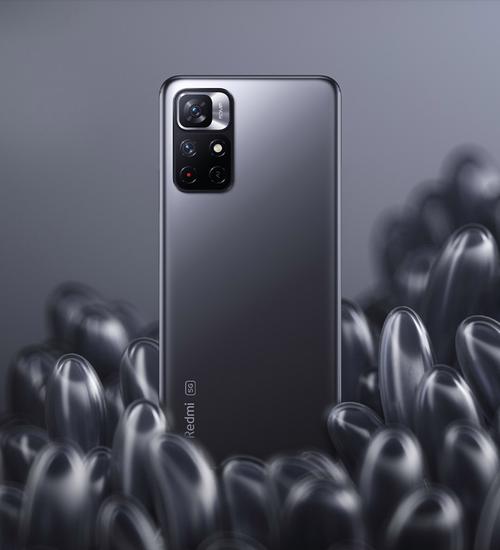 红米Note 11 - 长续航千元手机_资料大全-4