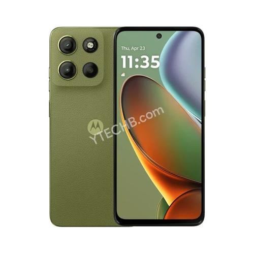 Moto G05 - 长续航入门智能手机_百科资料-5