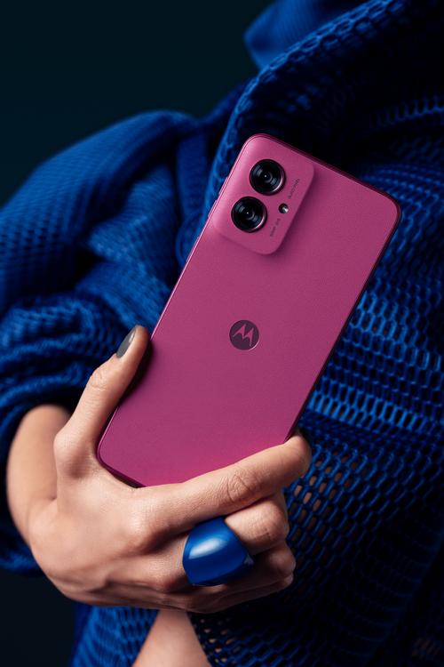 Moto G55 – 高清大屏游戏手机_资料库
