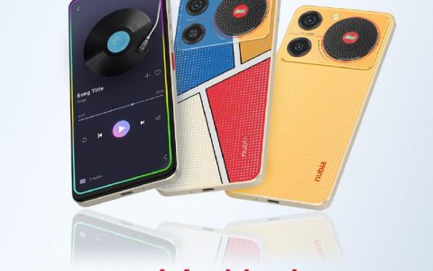 努比亚Music 2 – 音质增强蓝牙耳机_资料手册