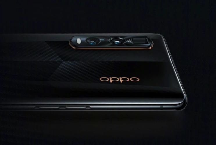 OPPO Find X 兰博基尼版 - 超跑设计旗舰手机_百科资料-4