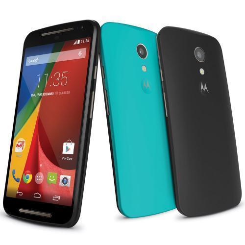 摩托罗拉 Moto G6 Plus - 全面屏智能手机_资料大全-2