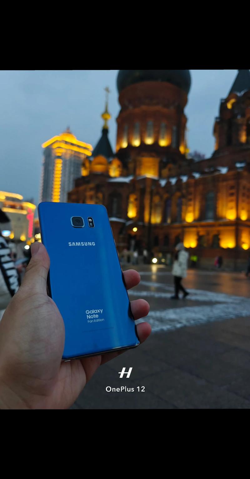 Galaxy Note FE - 旗舰级大屏手机_资料大全-3