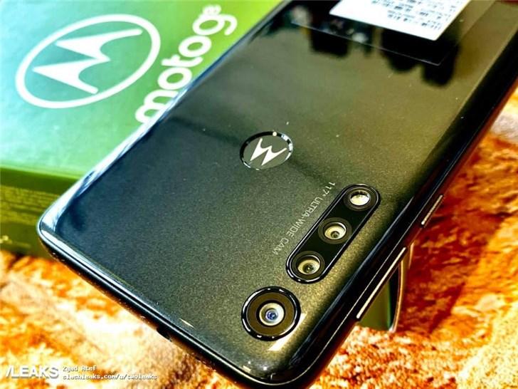 摩托罗拉 Moto G8 Play - 大屏长续航手机_资料库-5